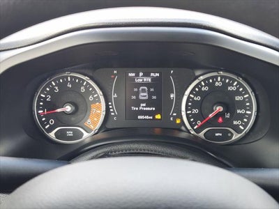 2023 Jeep Renegade Latitude 4x4