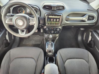 2023 Jeep Renegade Latitude 4x4