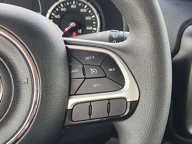 2023 Jeep Renegade Latitude 4x4