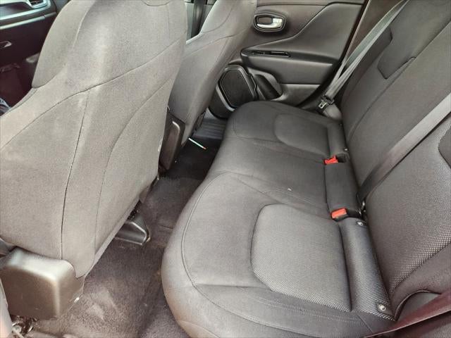 2023 Jeep Renegade Latitude 4x4