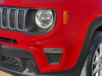 2023 Jeep Renegade Latitude 4x4