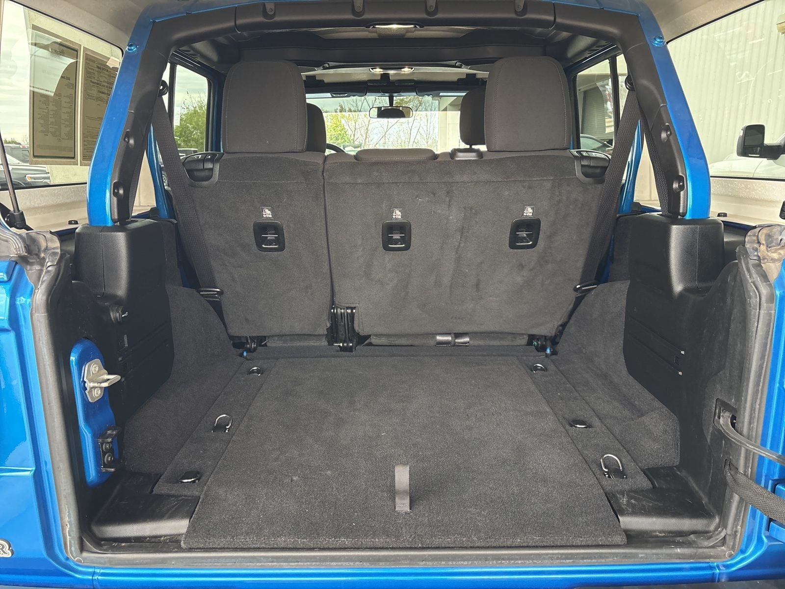 2023 Jeep Wrangler 4-Door High Tide 4x4