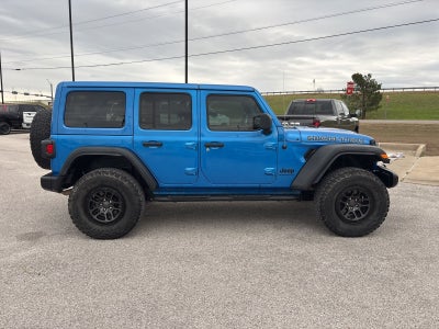 2023 Jeep Wrangler 4-Door High Tide 4x4