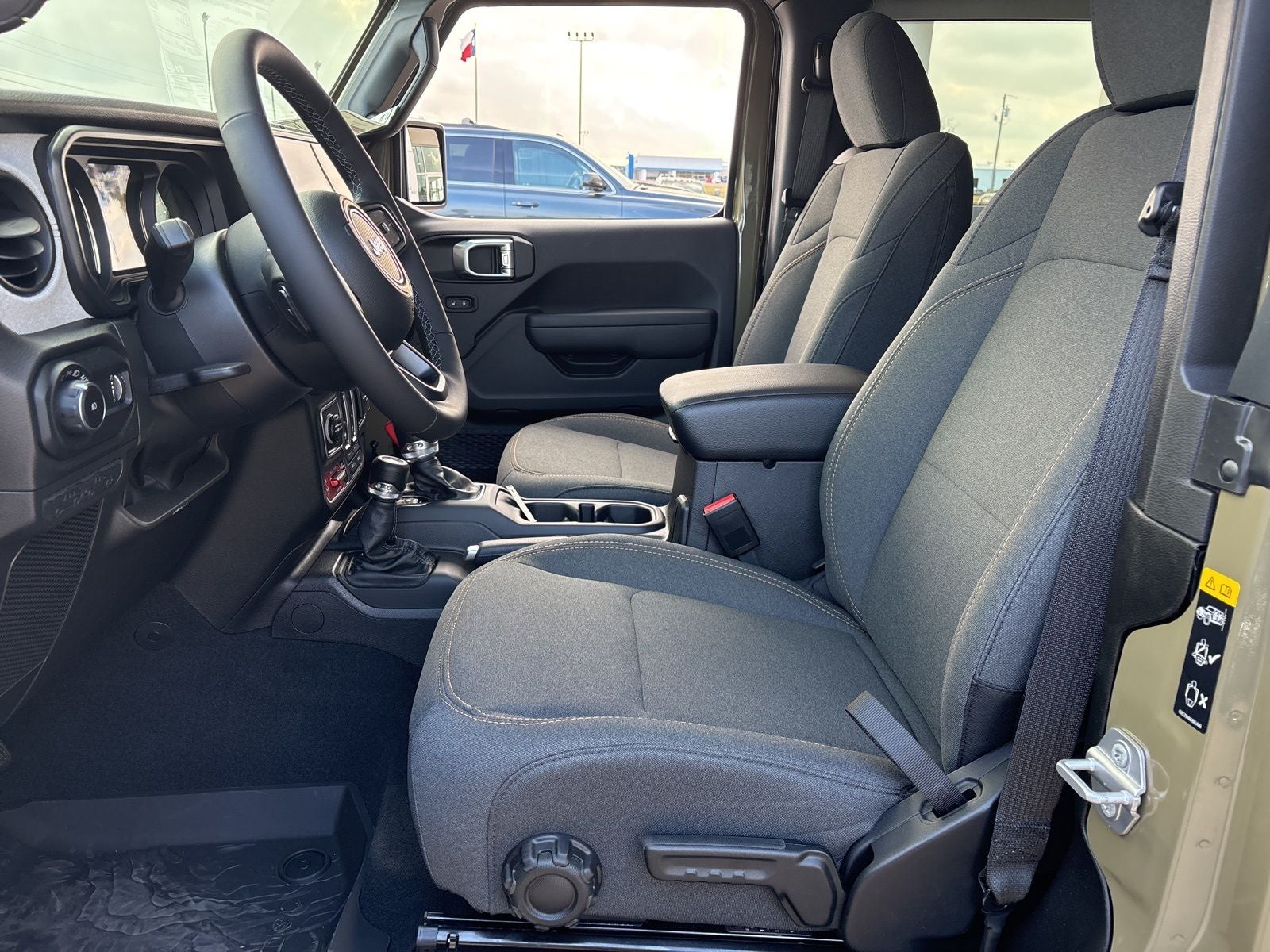 2026 Jeep Wrangler WRANGLER 2-DOOR WILLYS