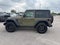 2026 Jeep Wrangler WRANGLER 2-DOOR WILLYS