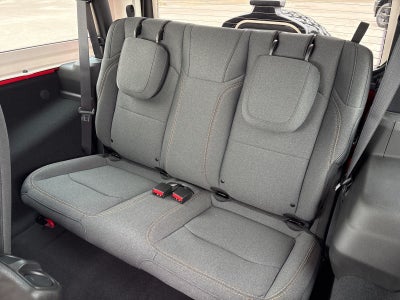 2026 Jeep Wrangler WRANGLER 2-DOOR WILLYS