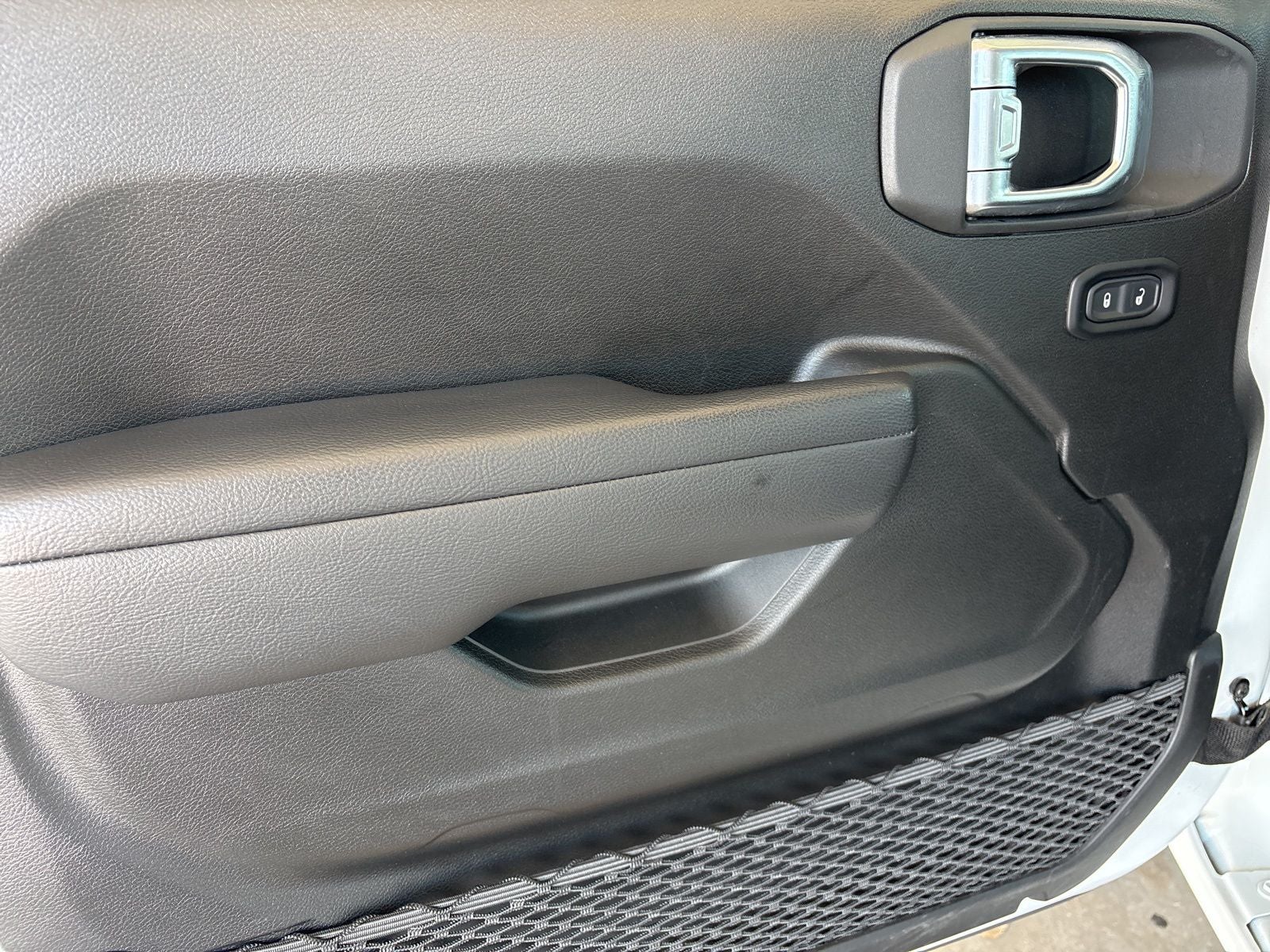 2025 Jeep Wrangler 4-Door Sport 4x4