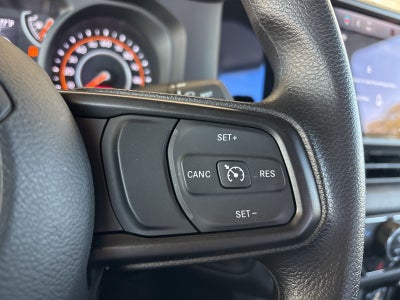 2025 Jeep Wrangler 4-Door Sport 4x4