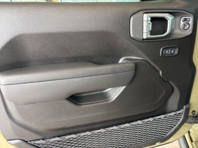 2026 Jeep Wrangler WRANGLER 4-DOOR WILLYS '41