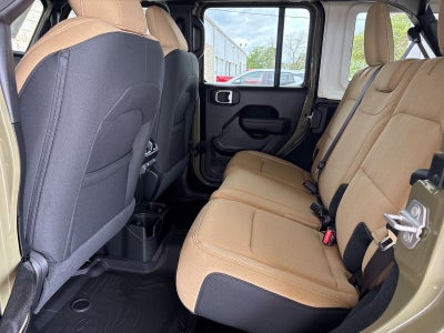 2026 Jeep Wrangler WRANGLER 4-DOOR WILLYS '41