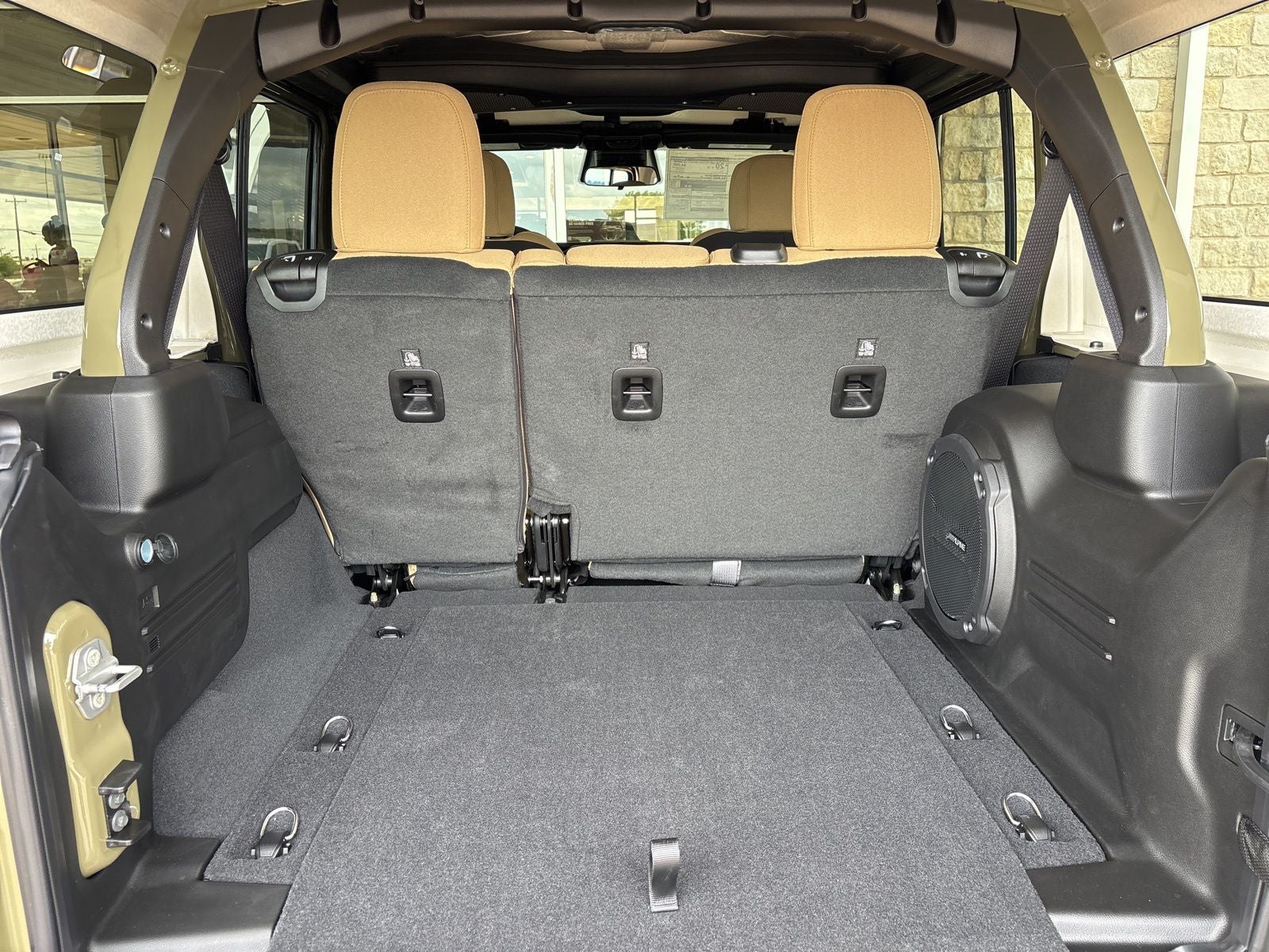 2026 Jeep Wrangler WRANGLER 4-DOOR WILLYS '41