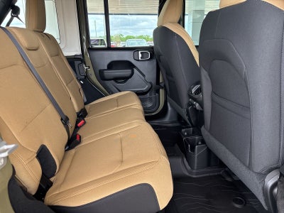 2026 Jeep Wrangler WRANGLER 4-DOOR WILLYS '41