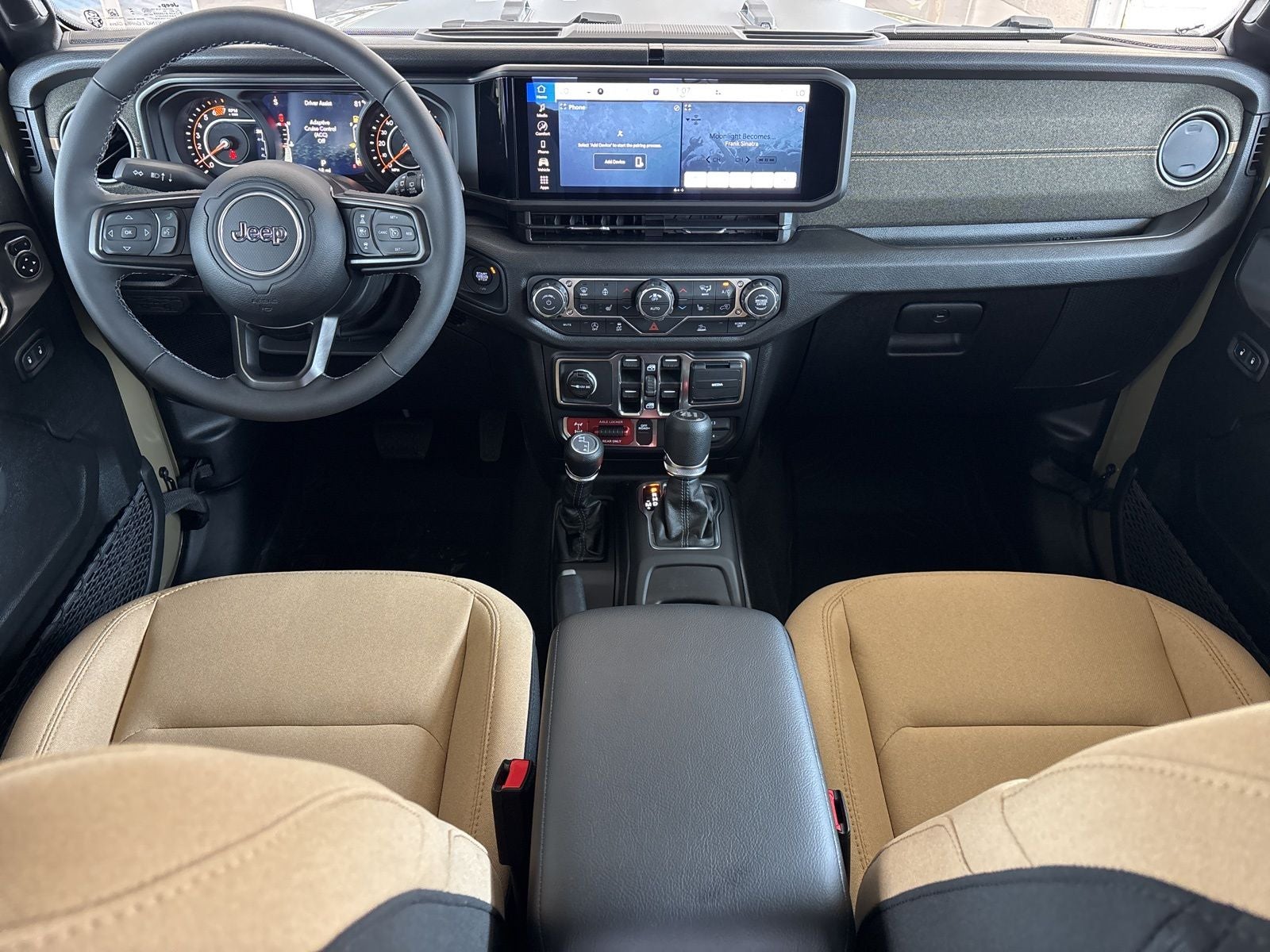 2026 Jeep Wrangler WRANGLER 4-DOOR WILLYS '41