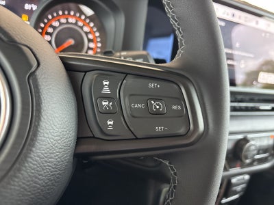 2026 Jeep Wrangler WRANGLER 4-DOOR WILLYS '41