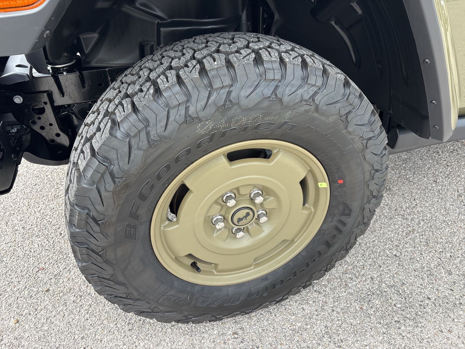 2026 Jeep Wrangler WRANGLER 4-DOOR WILLYS '41