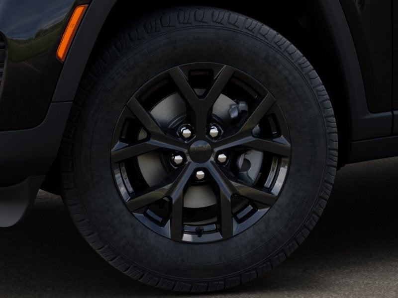 2025 Jeep Grand Cherokee GRAND CHEROKEE ALTITUDE 4X2