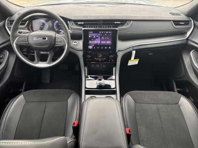 2025 Jeep Grand Cherokee GRAND CHEROKEE ALTITUDE X 4X2