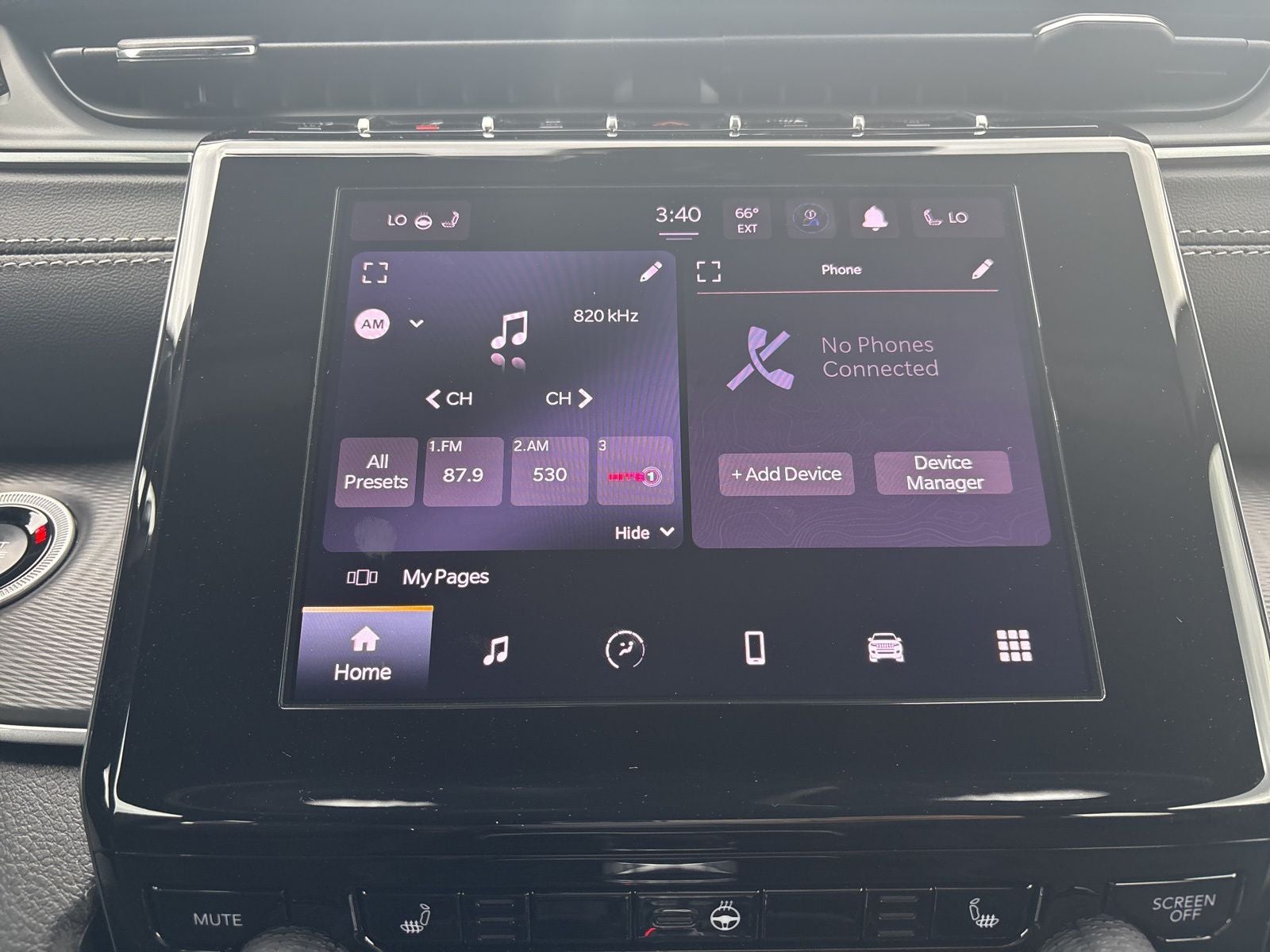 2025 Jeep Grand Cherokee GRAND CHEROKEE ALTITUDE X 4X2