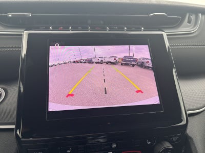 2025 Jeep Grand Cherokee GRAND CHEROKEE ALTITUDE X 4X2