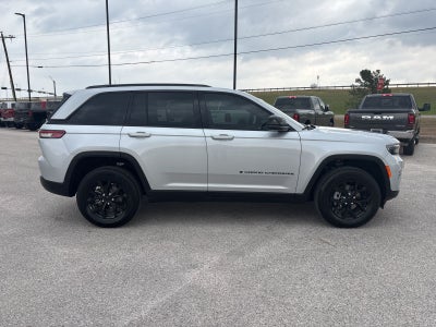 2025 Jeep Grand Cherokee GRAND CHEROKEE ALTITUDE X 4X2