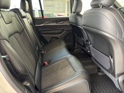 2026 Jeep Grand Cherokee GRAND CHEROKEE LAREDO ALTITUDE 4X2
