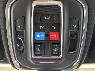 2026 Jeep Grand Cherokee GRAND CHEROKEE LAREDO ALTITUDE 4X2