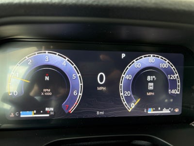 2026 Jeep Grand Cherokee GRAND CHEROKEE LAREDO ALTITUDE 4X2