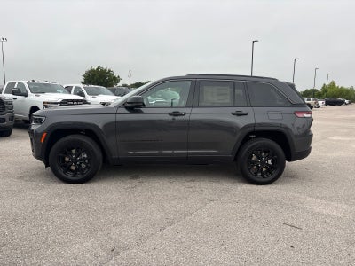 2026 Jeep Grand Cherokee GRAND CHEROKEE LAREDO ALTITUDE 4X2