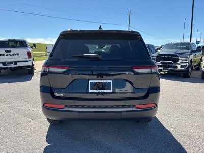 2026 Jeep Grand Cherokee GRAND CHEROKEE LAREDO ALTITUDE 4X2