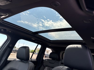 2026 Jeep Grand Cherokee GRAND CHEROKEE LIMITED 4X2
