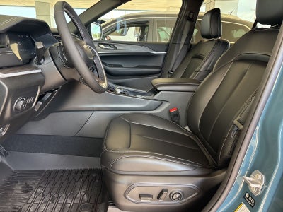 2026 Jeep Grand Cherokee GRAND CHEROKEE LIMITED 4X2