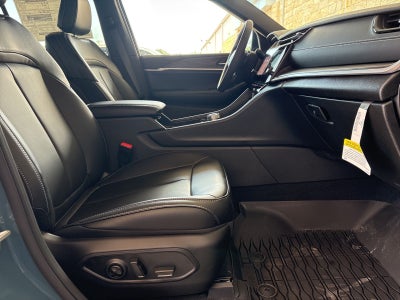 2026 Jeep Grand Cherokee GRAND CHEROKEE LIMITED 4X2