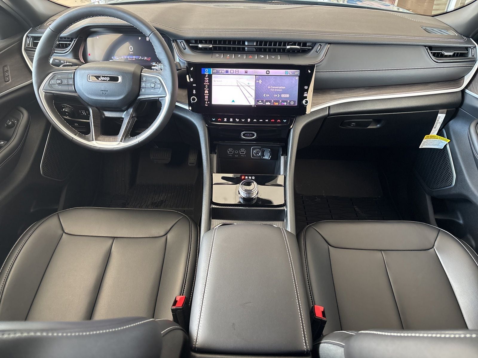 2026 Jeep Grand Cherokee GRAND CHEROKEE LIMITED 4X2