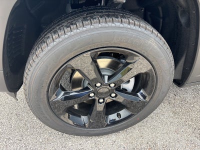 2026 Jeep Grand Cherokee GRAND CHEROKEE LIMITED 4X2