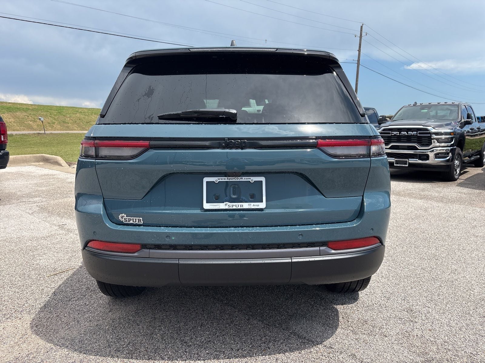 2026 Jeep Grand Cherokee GRAND CHEROKEE LIMITED 4X2