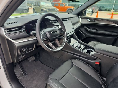 2026 Jeep Grand Cherokee GRAND CHEROKEE LIMITED RESERVE 4X4
