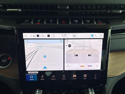 2025 Jeep Grand Cherokee GRAND CHEROKEE SUMMIT RESERVE 4X4