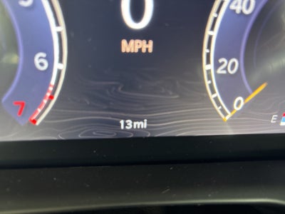 2025 Jeep Grand Cherokee GRAND CHEROKEE SUMMIT RESERVE 4X4