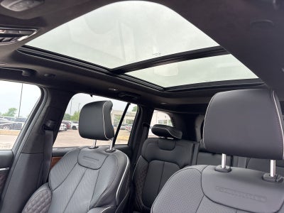 2026 Jeep Grand Cherokee GRAND CHEROKEE SUMMIT 4X4