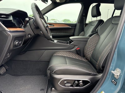 2026 Jeep Grand Cherokee GRAND CHEROKEE SUMMIT 4X4