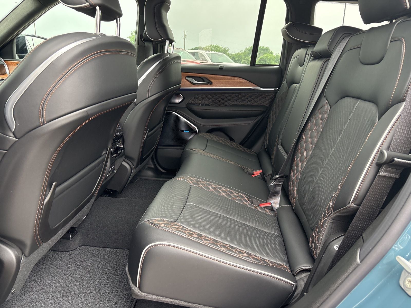 2026 Jeep Grand Cherokee GRAND CHEROKEE SUMMIT 4X4