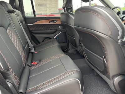2026 Jeep Grand Cherokee GRAND CHEROKEE SUMMIT 4X4