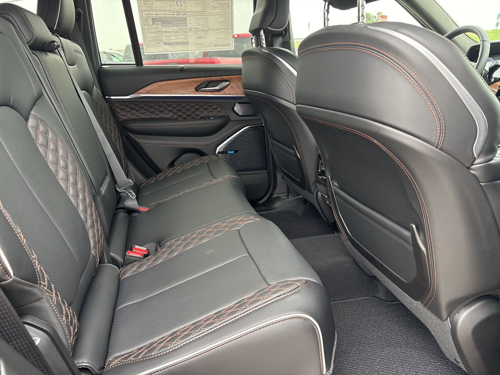 2026 Jeep Grand Cherokee GRAND CHEROKEE SUMMIT 4X4