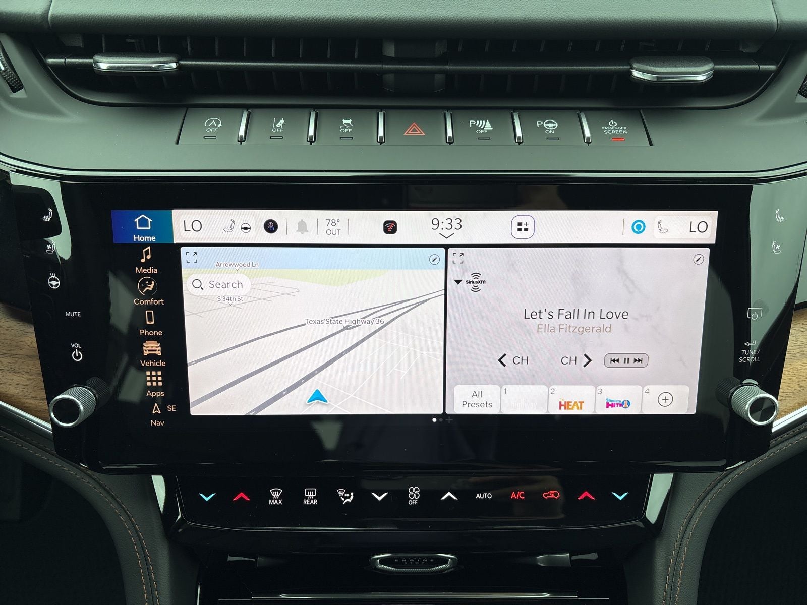 2026 Jeep Grand Cherokee GRAND CHEROKEE SUMMIT 4X4