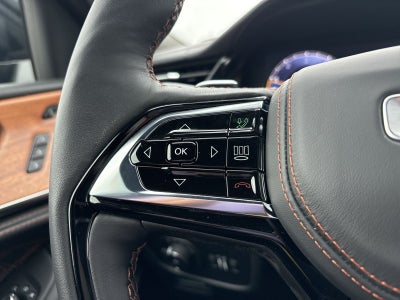 2026 Jeep Grand Cherokee GRAND CHEROKEE SUMMIT 4X4