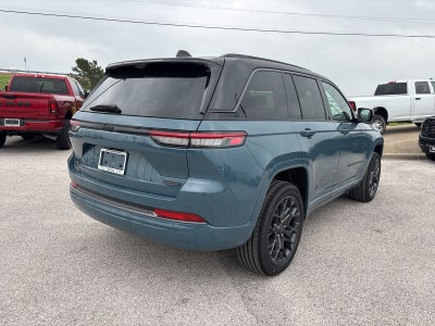 2026 Jeep Grand Cherokee GRAND CHEROKEE SUMMIT 4X4