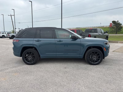 2026 Jeep Grand Cherokee GRAND CHEROKEE SUMMIT 4X4