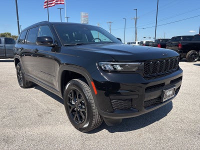 2025 Jeep Grand Cherokee L GRAND CHEROKEE L ALTITUDE X 4X2