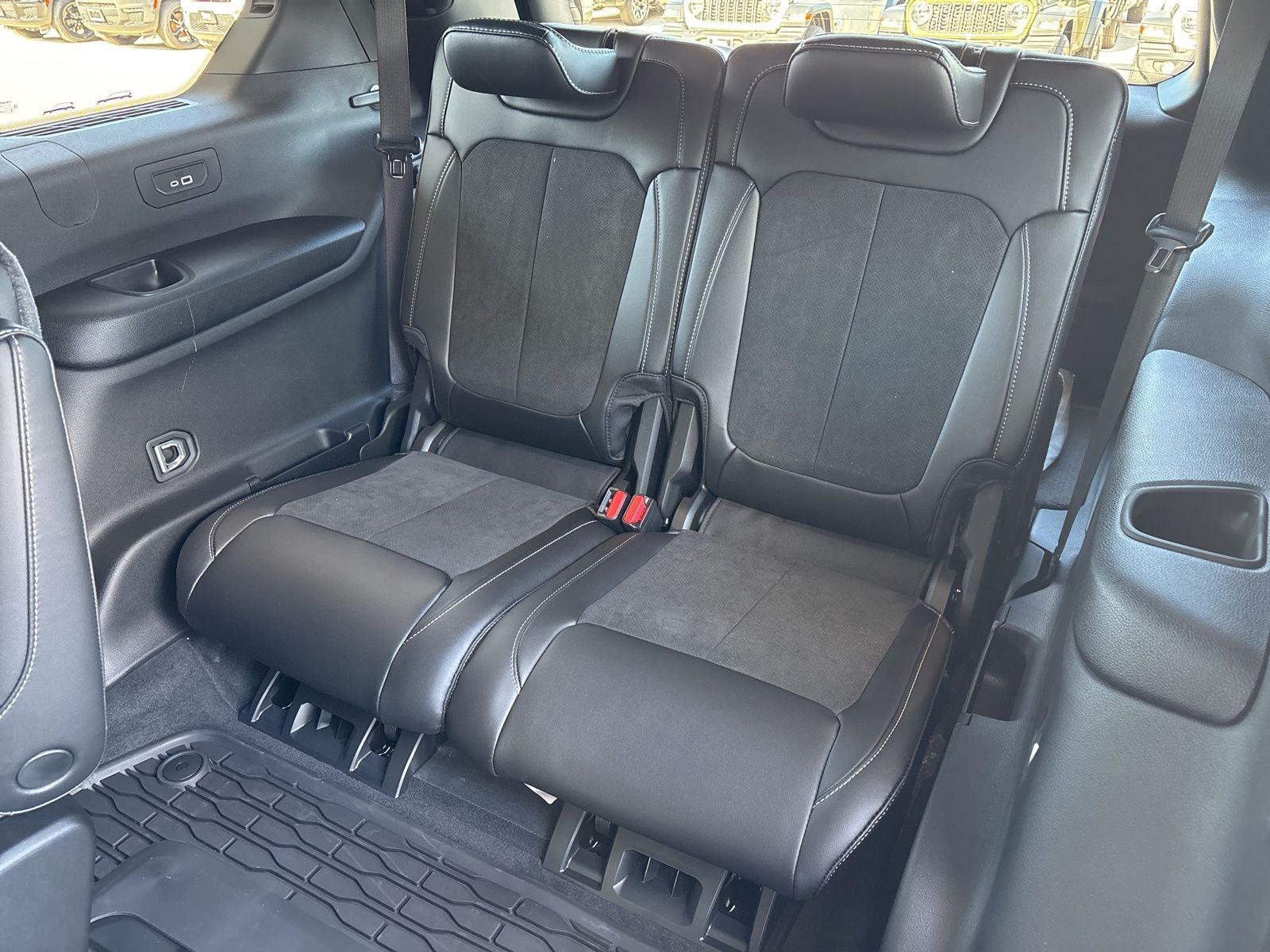 2025 Jeep Grand Cherokee L GRAND CHEROKEE L ALTITUDE X 4X2