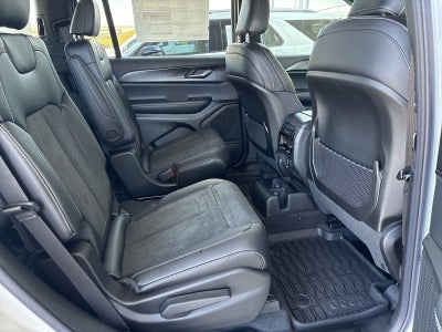 2025 Jeep Grand Cherokee L GRAND CHEROKEE L ALTITUDE X 4X2